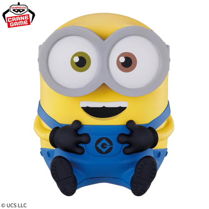 Figurine Minions - Bob Big SOFVIMATES - Banpresto Flo'Kaze