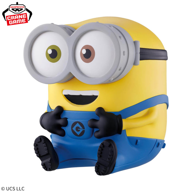 Figurine Minions - Bob Big SOFVIMATES - Banpresto Flo'Kaze