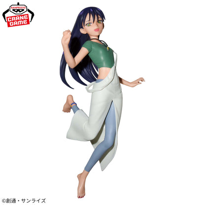 Figurine Mobile Suit Gundam GQuuuuuuX - Nyaan & Conch Ending Ver. - Banpresto Flo'Kaze