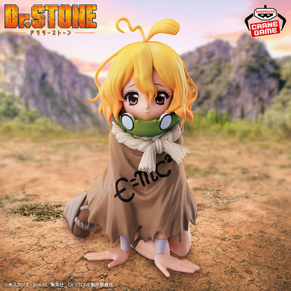 Figurine Dr.Stone - Suika Grown Up - Banpresto Flo'Kaze