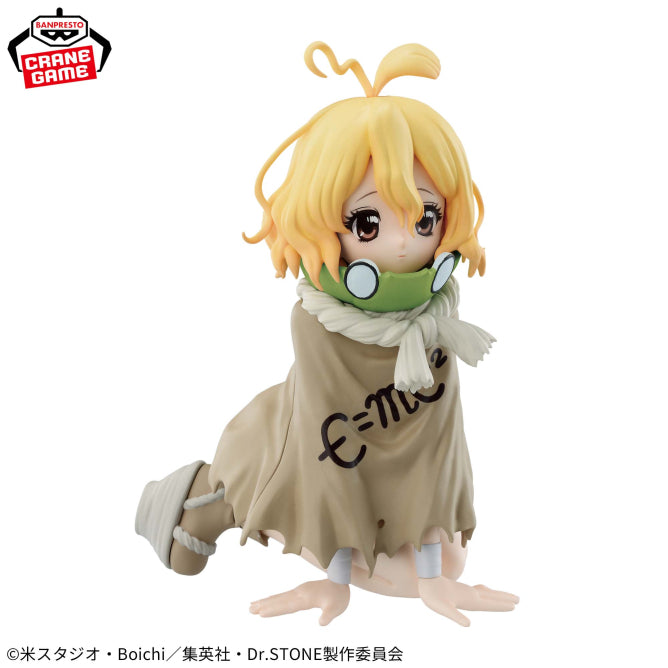 Figurine Dr.Stone - Suika Grown Up - Banpresto Flo'Kaze