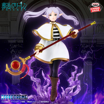 Figurine Frieren - Frieren Effectreme - Banpresto Flo'Kaze