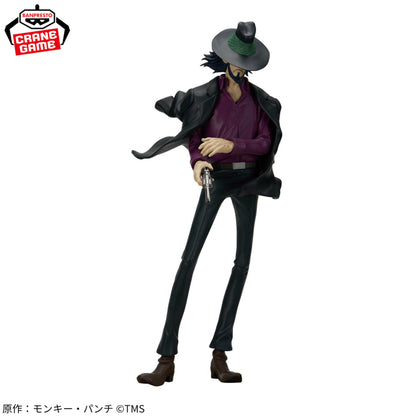 Figurine Lupin The Third - Daisuke Jigen - Banpresto Flo'Kaze