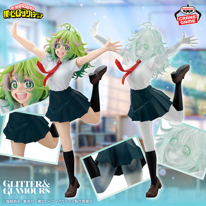 Figurine My Hero Academia - Toru Hagakure Glitter & Glamours GIGO Limited Edition Ver.B - Banpresto Flo'Kaze