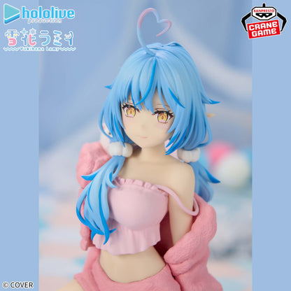 Figurine Hololive - Yukihana Lamy Relax Time - Banpresto Flo'Kaze