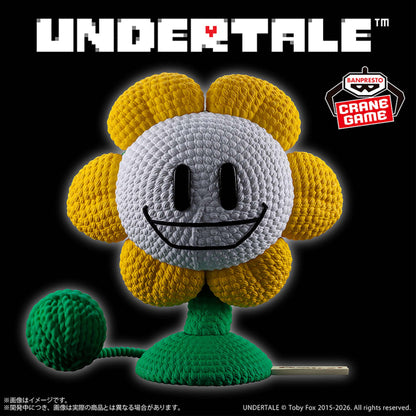 Figurine Undertale - Flower Amicot - Banpresto Flo'Kaze
