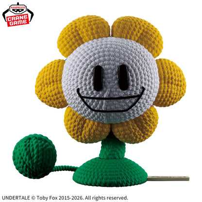 Figurine Undertale - Flower Amicot - Banpresto Flo'Kaze