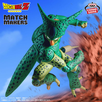 Figurine Dragon Ball Z - Cell Match Makers (VS C-16) - Banpresto Flo'Kaze
