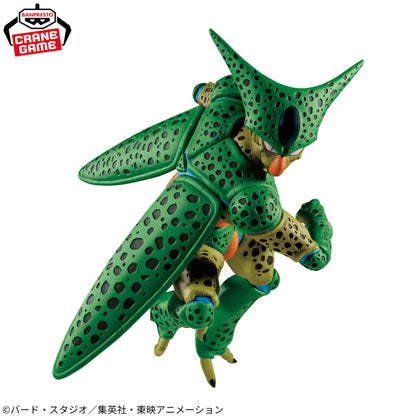 Figurine Dragon Ball Z - Cell Match Makers (VS C-16) - Banpresto Flo'Kaze