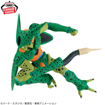 Figurine Dragon Ball Z - Cell Match Makers (VS C-16) - Banpresto Flo'Kaze