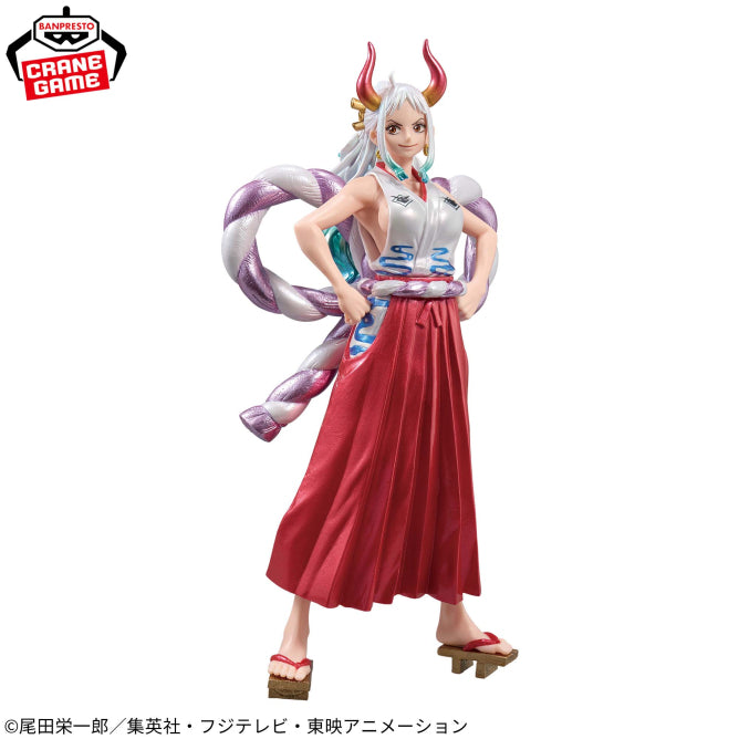 Figurine One Piece - Yamato King Of Artist Special Ver. - Banpresto Flo'Kaze