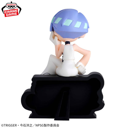 Figurine Panty & Stocking With Garterbelt - Polyester Monitor Top Figure - Banpresto Flo'Kaze