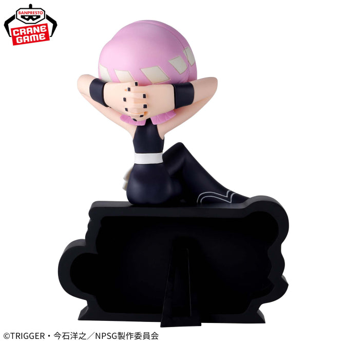 Figurine Panty & Stocking With Garterbelt - Polyurethane Monitor Top Figure - Banpresto Flo'Kaze