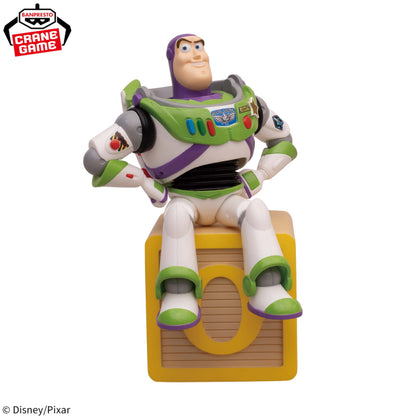 Figurine Toy Story - Buzz L'Éclair Break Time Collection - Banpresto Flo'Kaze