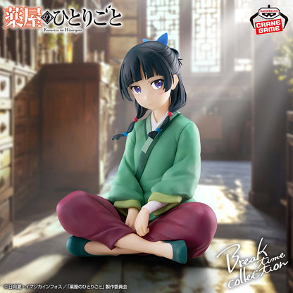Figurine Les Carnets De L'Apothicaire - Maomao Break Time Collection Vol.1 - Banpresto Flo'Kaze