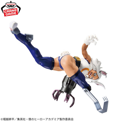Figurine My Hero Academia - Mirko Maximatic - Banpresto Flo'Kaze