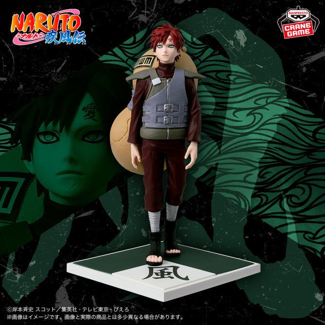 Figurine Naruto Shippuden - Gaara Kazekage The Five Kage Assemble - Banpresto Flo'Kaze