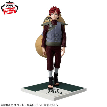 Figurine Naruto Shippuden - Gaara Kazekage The Five Kage Assemble - Banpresto Flo'Kaze