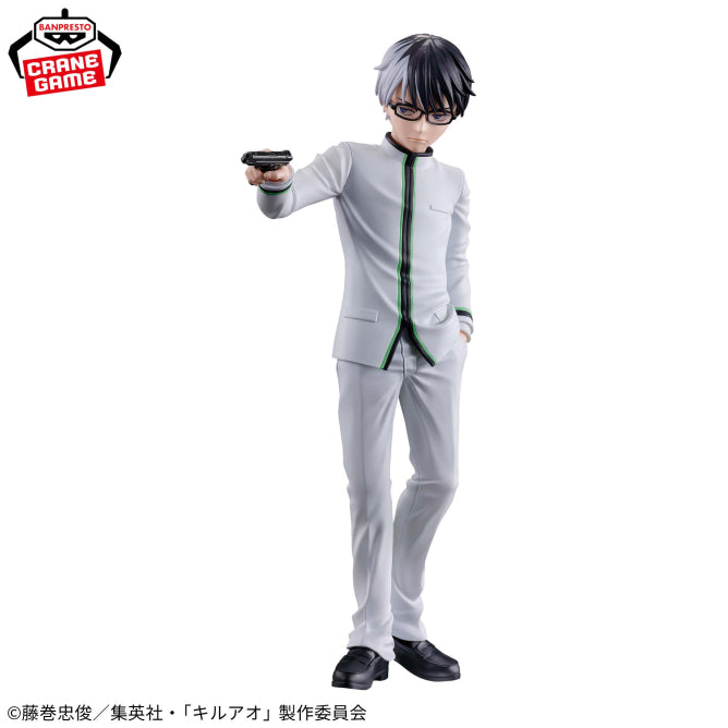 Figurine Kill Ao - Ogami Juzo - Banpresto Flo'Kaze