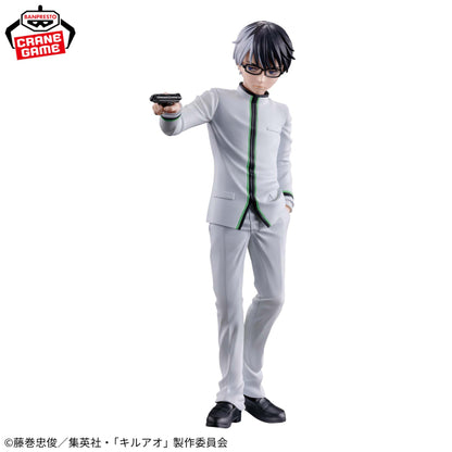 Figurine Kill Ao - Ogami Juzo - Banpresto Flo'Kaze