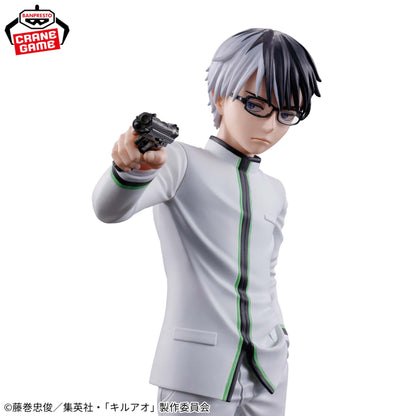 Figurine Kill Ao - Ogami Juzo - Banpresto Flo'Kaze