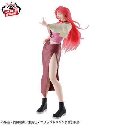 Figurine Marriage Toxin - Kimie Arashiyama Glitter & Glamours - Banpresto Flo'Kaze