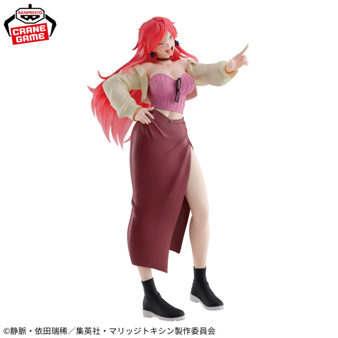 Figurine Marriage Toxin - Kimie Arashiyama Glitter & Glamours - Banpresto Flo'Kaze
