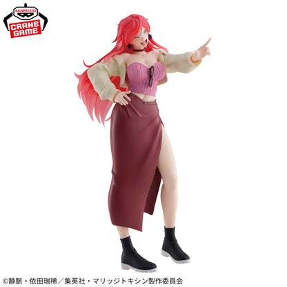 Figurine Marriage Toxin - Kimie Arashiyama Glitter & Glamours - Banpresto Flo'Kaze