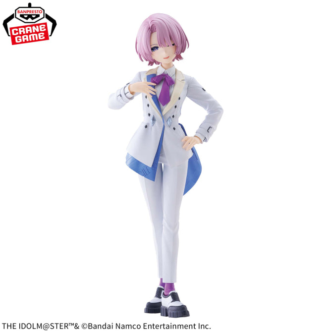 Figurine The Idolmaster Gakuen - Mao Arimura Espresto - Banpresto Flo'Kaze