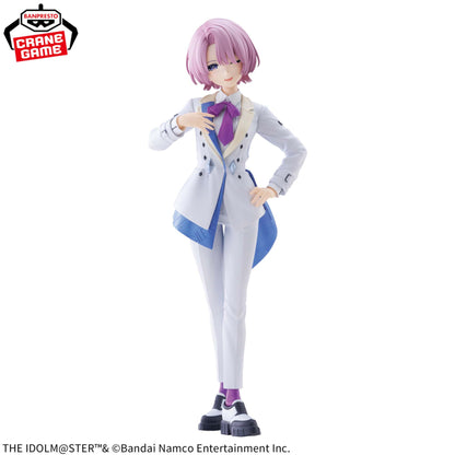 Figurine The Idolmaster Gakuen - Mao Arimura Espresto - Banpresto Flo'Kaze