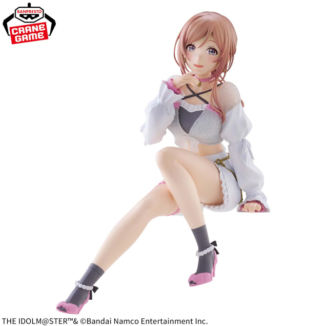 Figurine The Idolmaster Gakuen - Himesaki Rinami Espresto - Banpresto Flo'Kaze