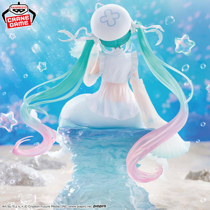 Figurine Vocaloid - Hatsune Miku BPEV Clearluxe Jellyfish - Banpresto Flo'Kaze