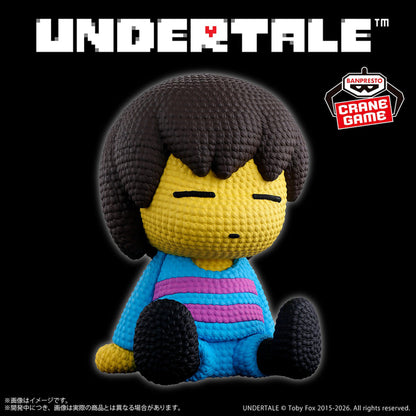 Figurine Undertale - Human Amicot - Banpresto Flo'Kaze