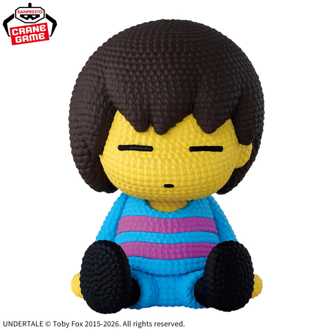 Figurine Undertale - Human Amicot - Banpresto Flo'Kaze