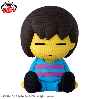Figurine Undertale - Human Amicot - Banpresto Flo'Kaze
