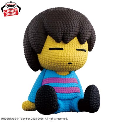 Figurine Undertale - Human Amicot - Banpresto Flo'Kaze