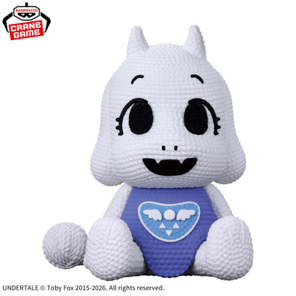 Figurine Undertale - Toriel Amicot - Banpresto Flo'Kaze