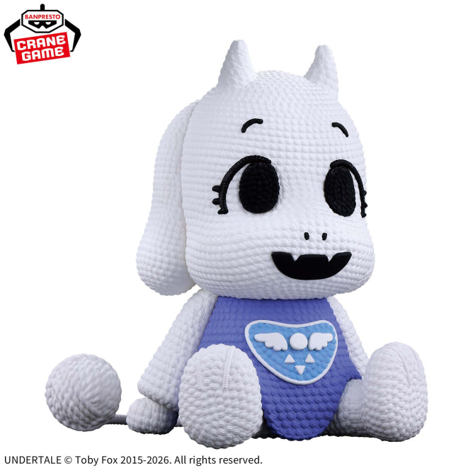 Figurine Undertale - Toriel Amicot - Banpresto Flo'Kaze