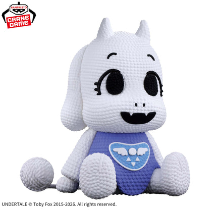 Figurine Undertale - Toriel Amicot - Banpresto Flo'Kaze