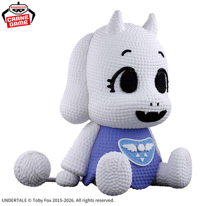Figurine Undertale - Toriel Amicot - Banpresto Flo'Kaze
