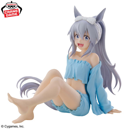 Figurine Uma Musume - Tamamo Cross - Banpresto Flo'Kaze