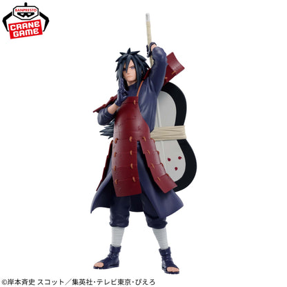 Figurine Naruto Shippuden - Madara Uchiha GIGO - Banpresto Flo'Kaze