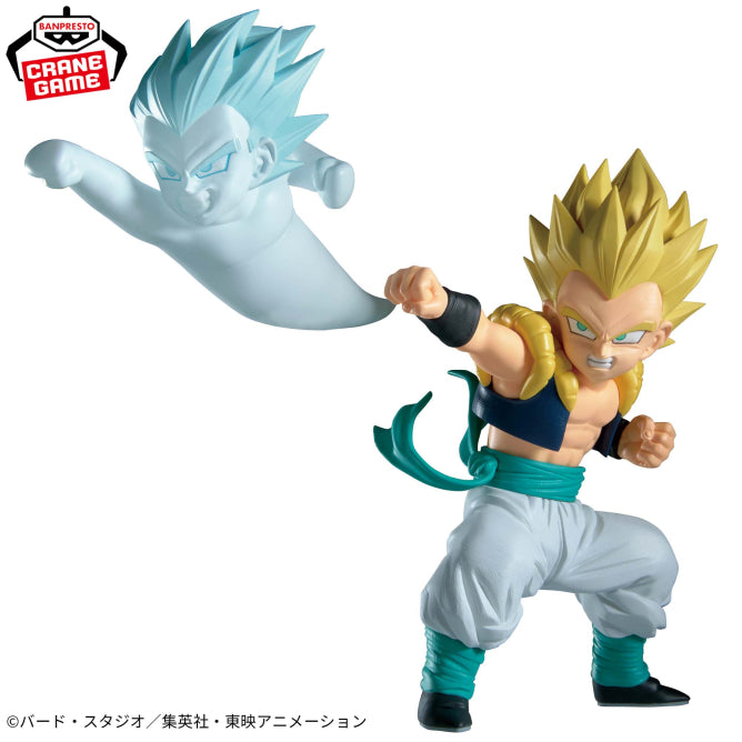 Figurine Dragon Ball Z - Gotenks Match Makers (VS Majin Buu) - Banpresto Flo'Kaze