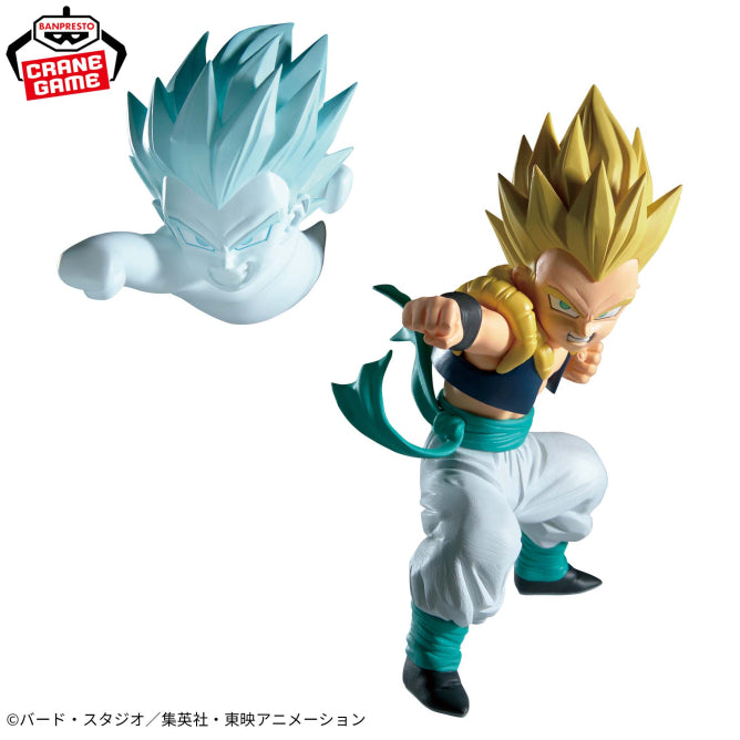 Figurine Dragon Ball Z - Gotenks Match Makers (VS Majin Buu) - Banpresto Flo'Kaze