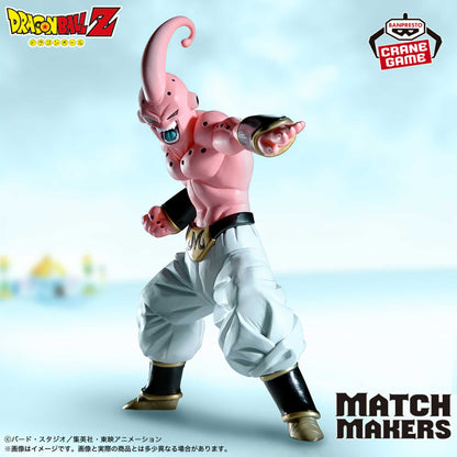 Figurine Dragon Ball Z - Majin Buu Match Makers (VS Super Saiyan Gotenks) - Banpresto Flo'Kaze