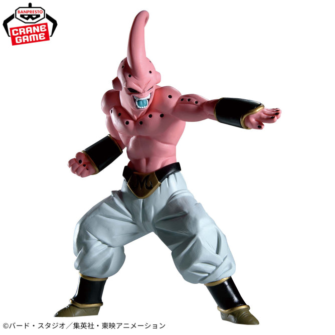 Figurine Dragon Ball Z - Majin Buu Match Makers (VS Super Saiyan Gotenks) - Banpresto Flo'Kaze