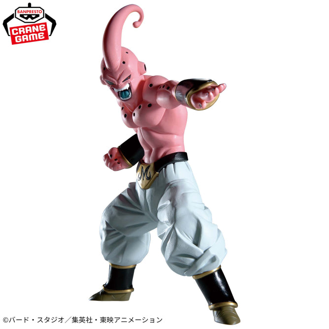 Figurine Dragon Ball Z - Majin Buu Match Makers (VS Super Saiyan Gotenks) - Banpresto Flo'Kaze