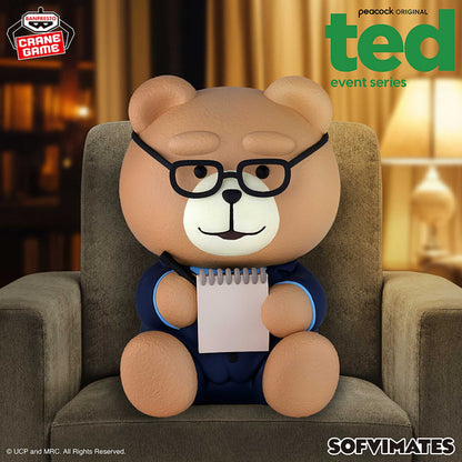 Figurine Ted - Ted Big SOFVIMATES - Banpresto Flo'Kaze