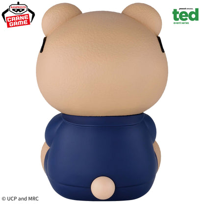 Figurine Ted - Ted Big SOFVIMATES - Banpresto Flo'Kaze