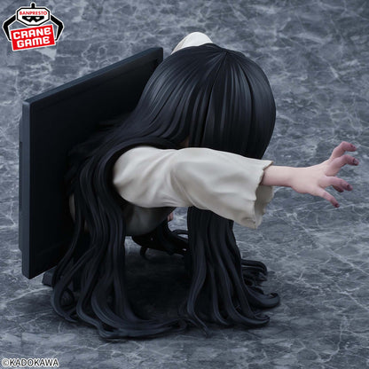 Figurine Sadako - Sadako Curse Bust - Banpresto Flo'Kaze